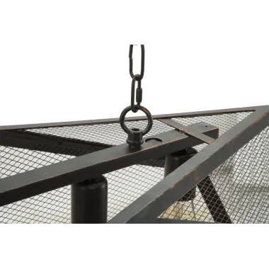 LAMPADAR CAGE 75 27 28 cm